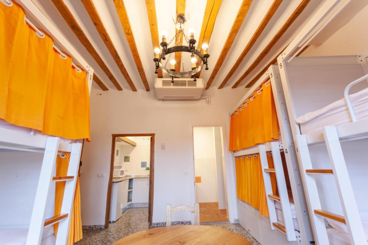 El Albergue De Sigueenza Zewnętrze zdjęcie