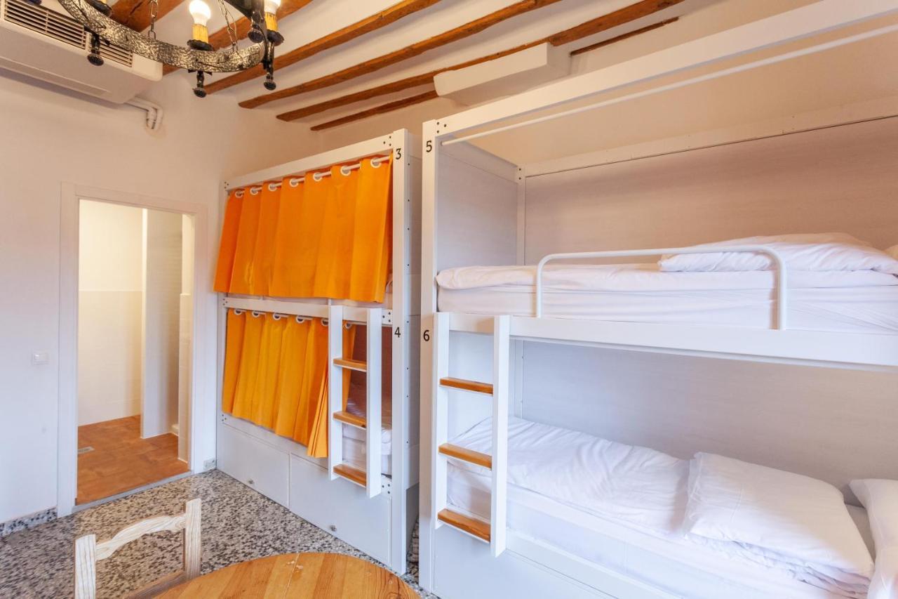 El Albergue De Sigueenza Zewnętrze zdjęcie