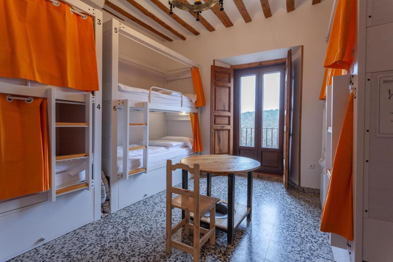 El Albergue De Sigueenza Zewnętrze zdjęcie