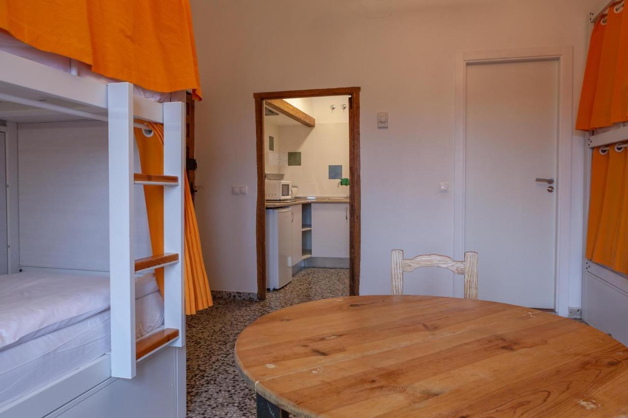 El Albergue De Sigueenza Zewnętrze zdjęcie