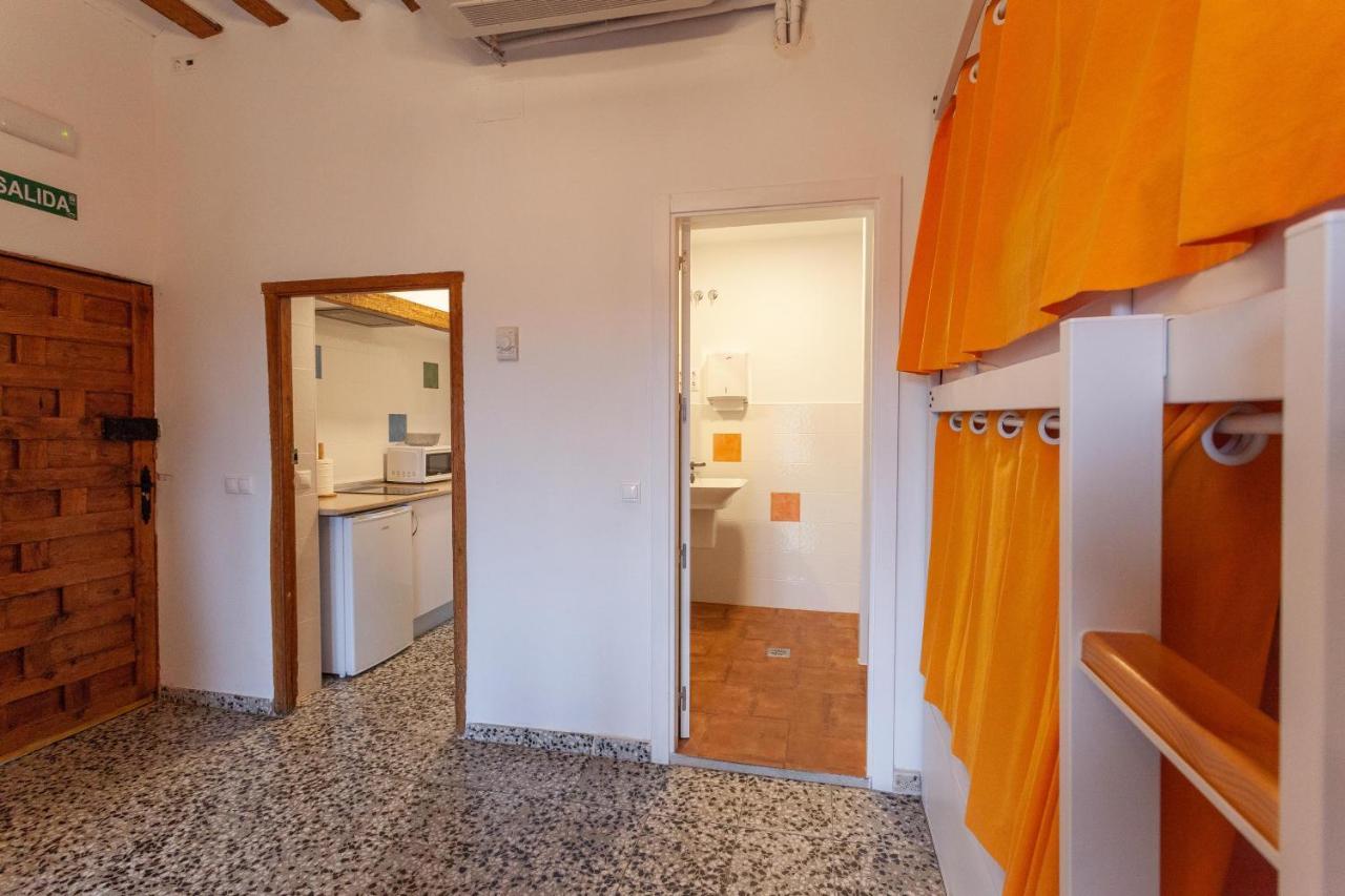El Albergue De Sigueenza Zewnętrze zdjęcie
