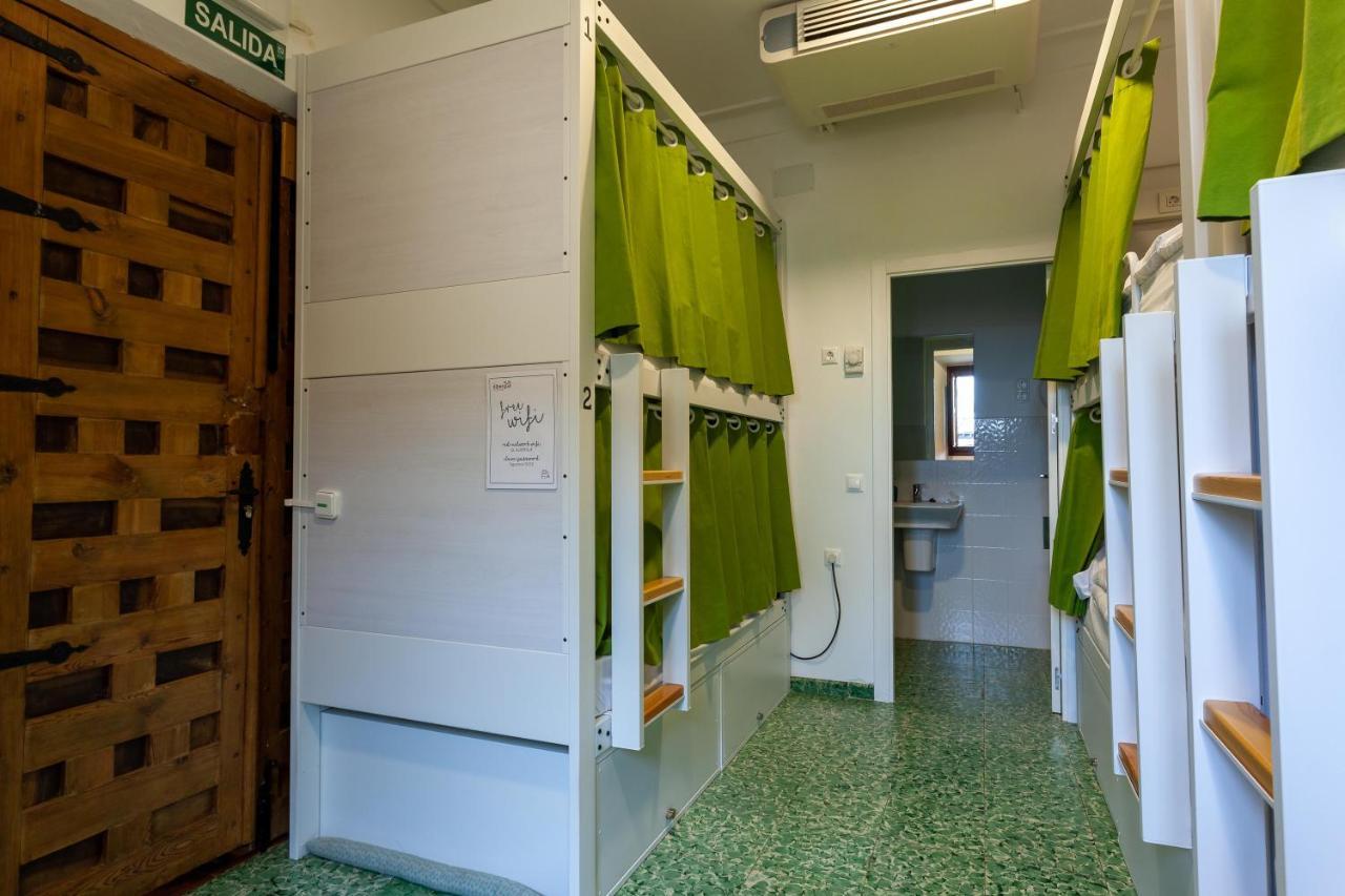 El Albergue De Sigueenza Zewnętrze zdjęcie