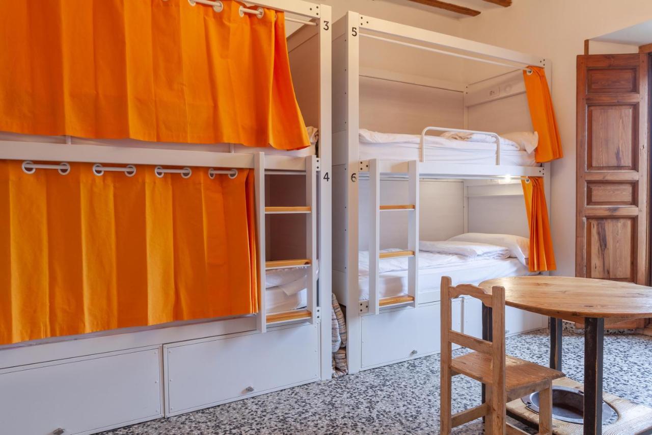 El Albergue De Sigueenza Zewnętrze zdjęcie
