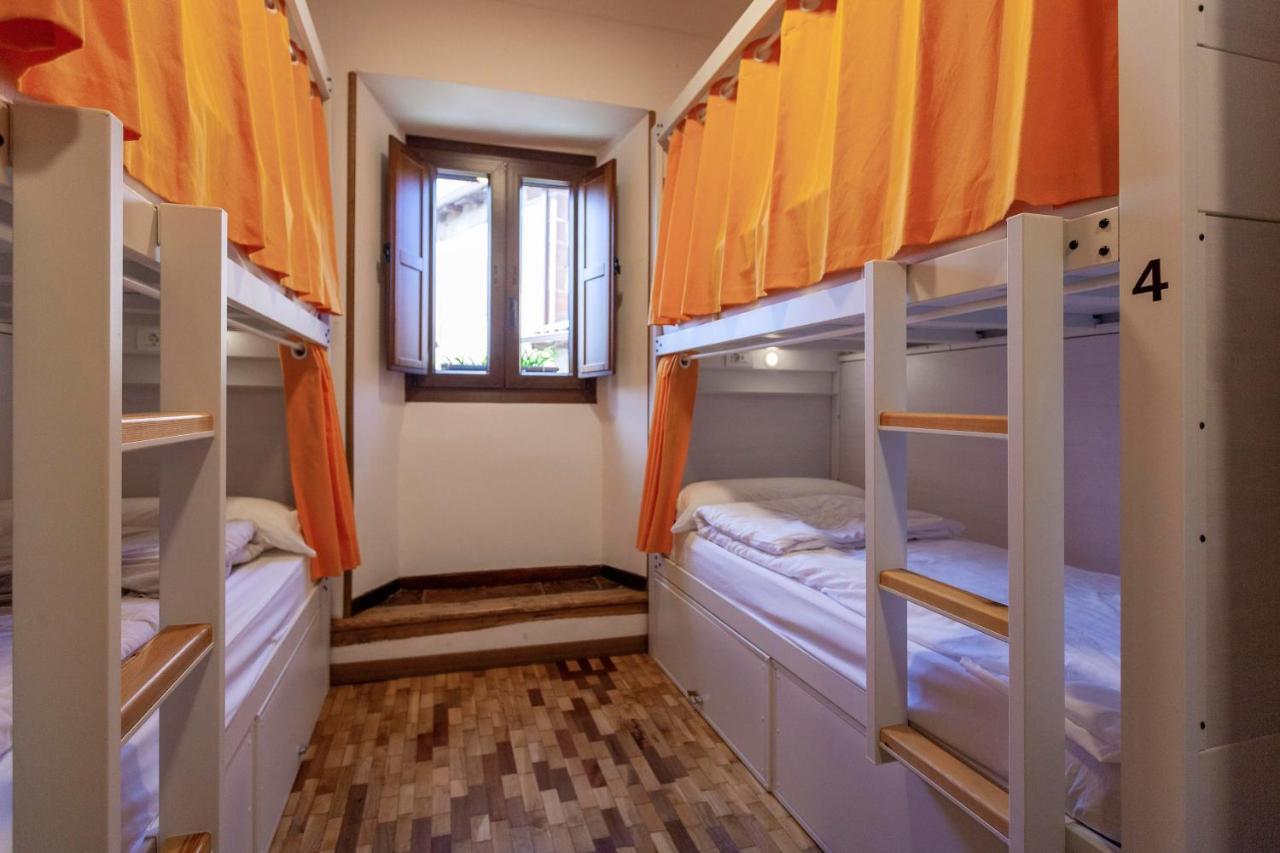 El Albergue De Sigueenza Zewnętrze zdjęcie