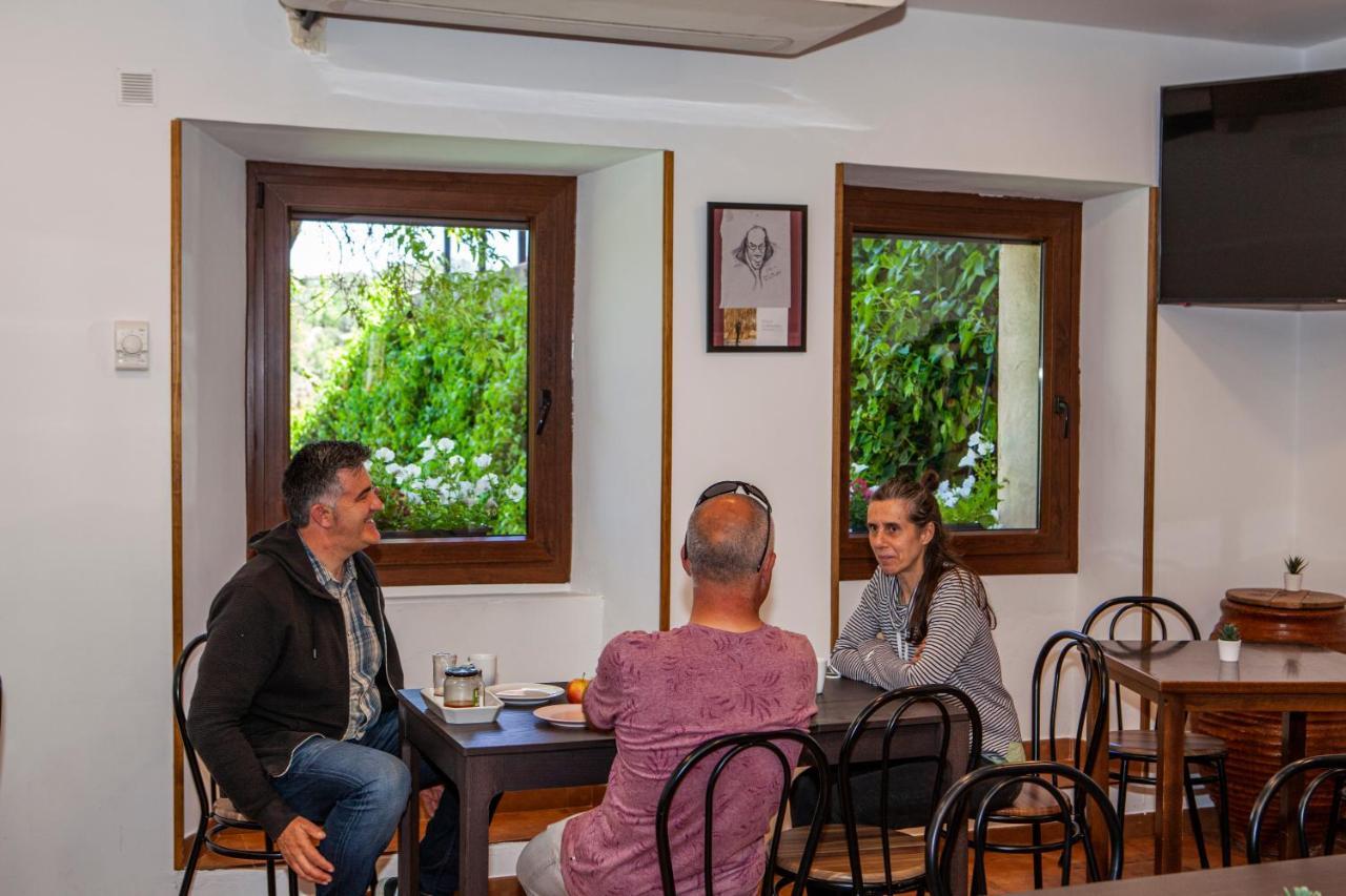 El Albergue De Sigueenza Zewnętrze zdjęcie