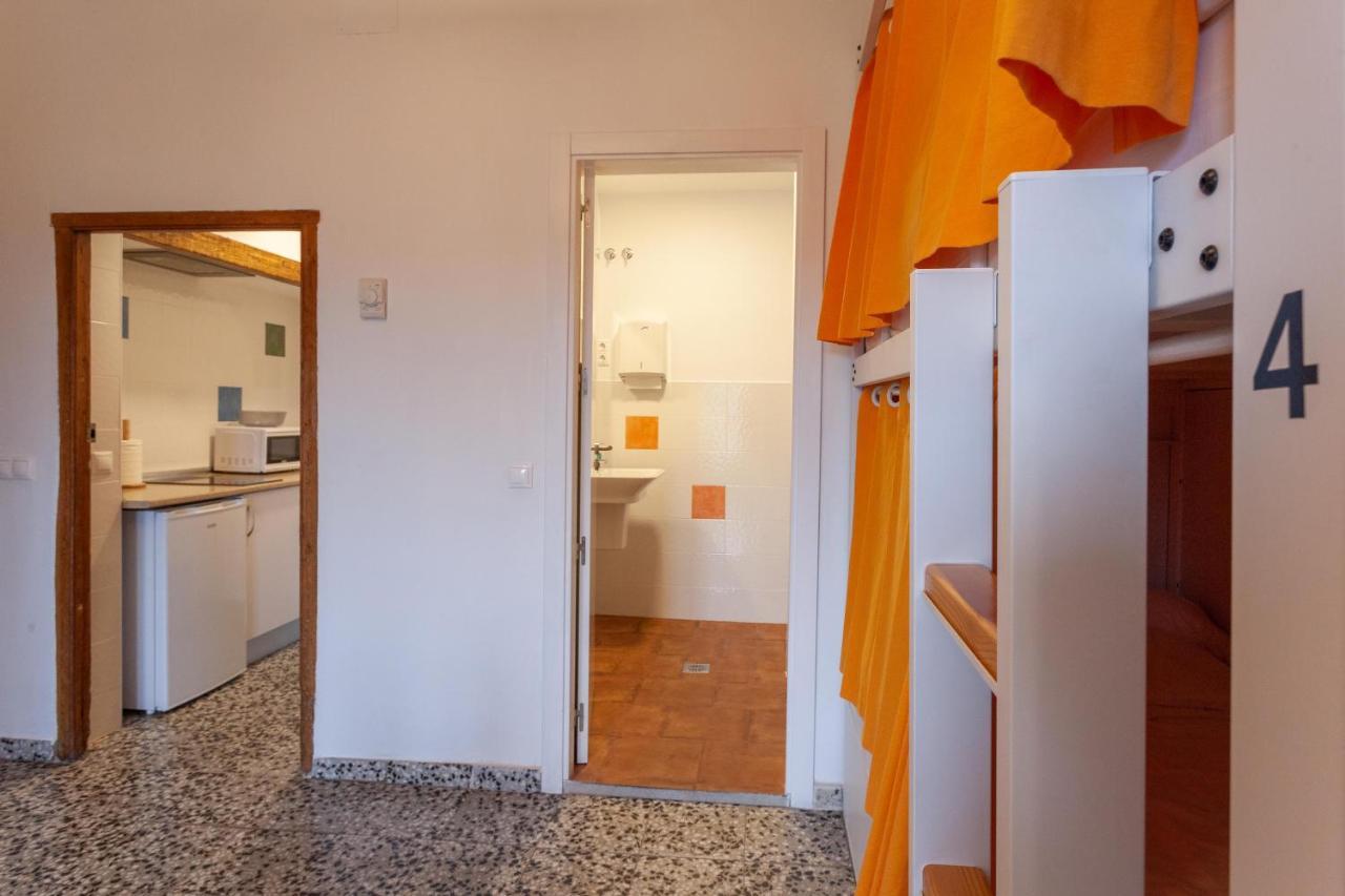 El Albergue De Sigueenza Zewnętrze zdjęcie