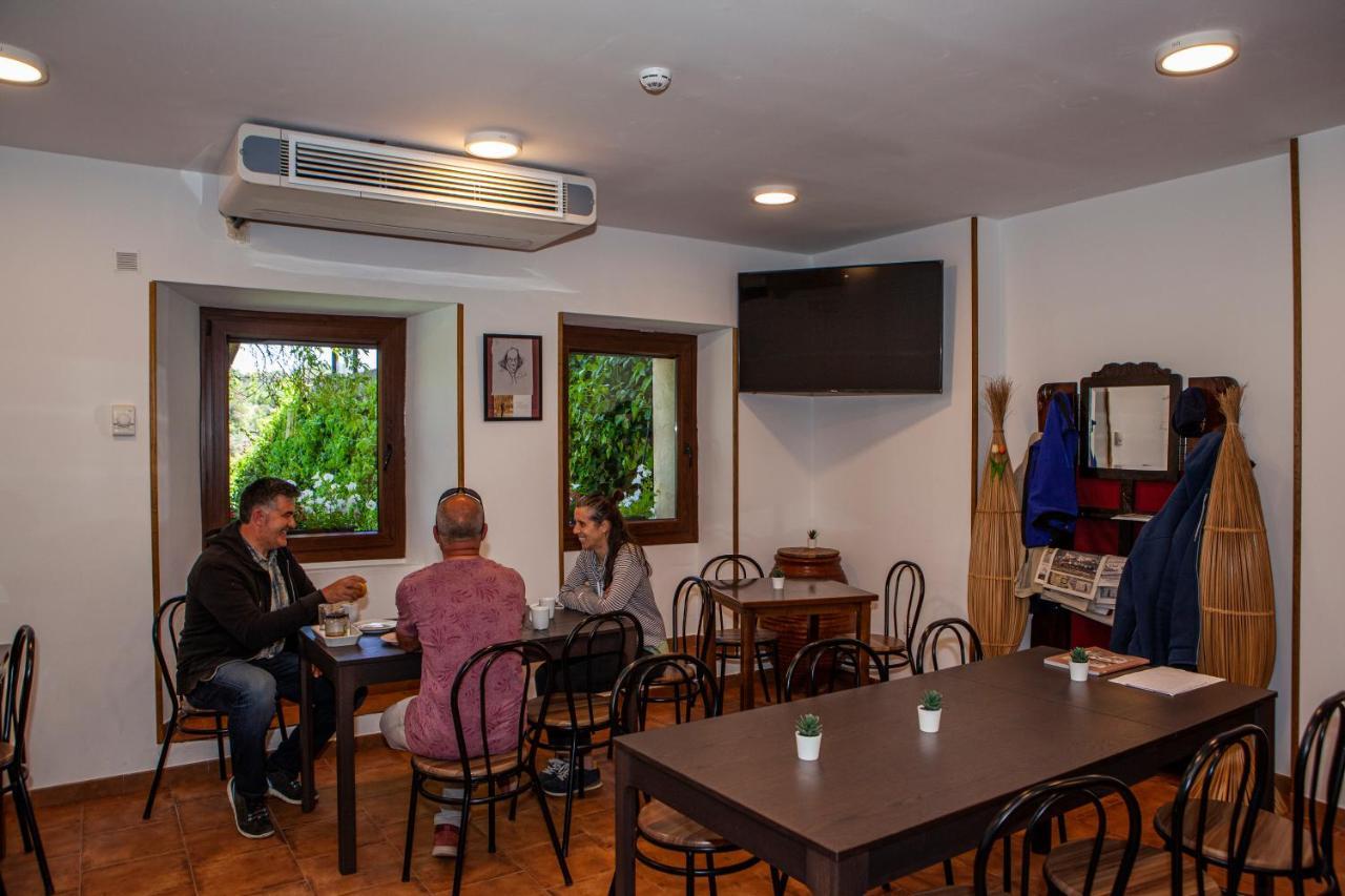 El Albergue De Sigueenza Zewnętrze zdjęcie