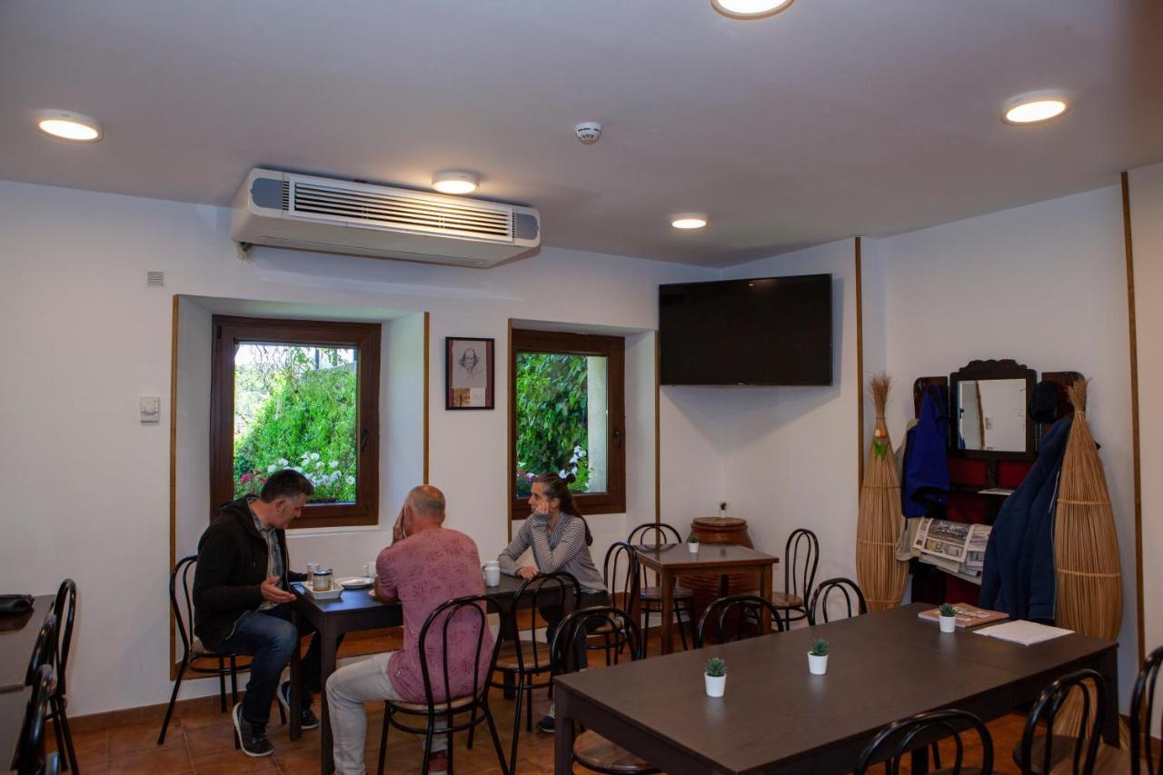 El Albergue De Sigueenza Zewnętrze zdjęcie