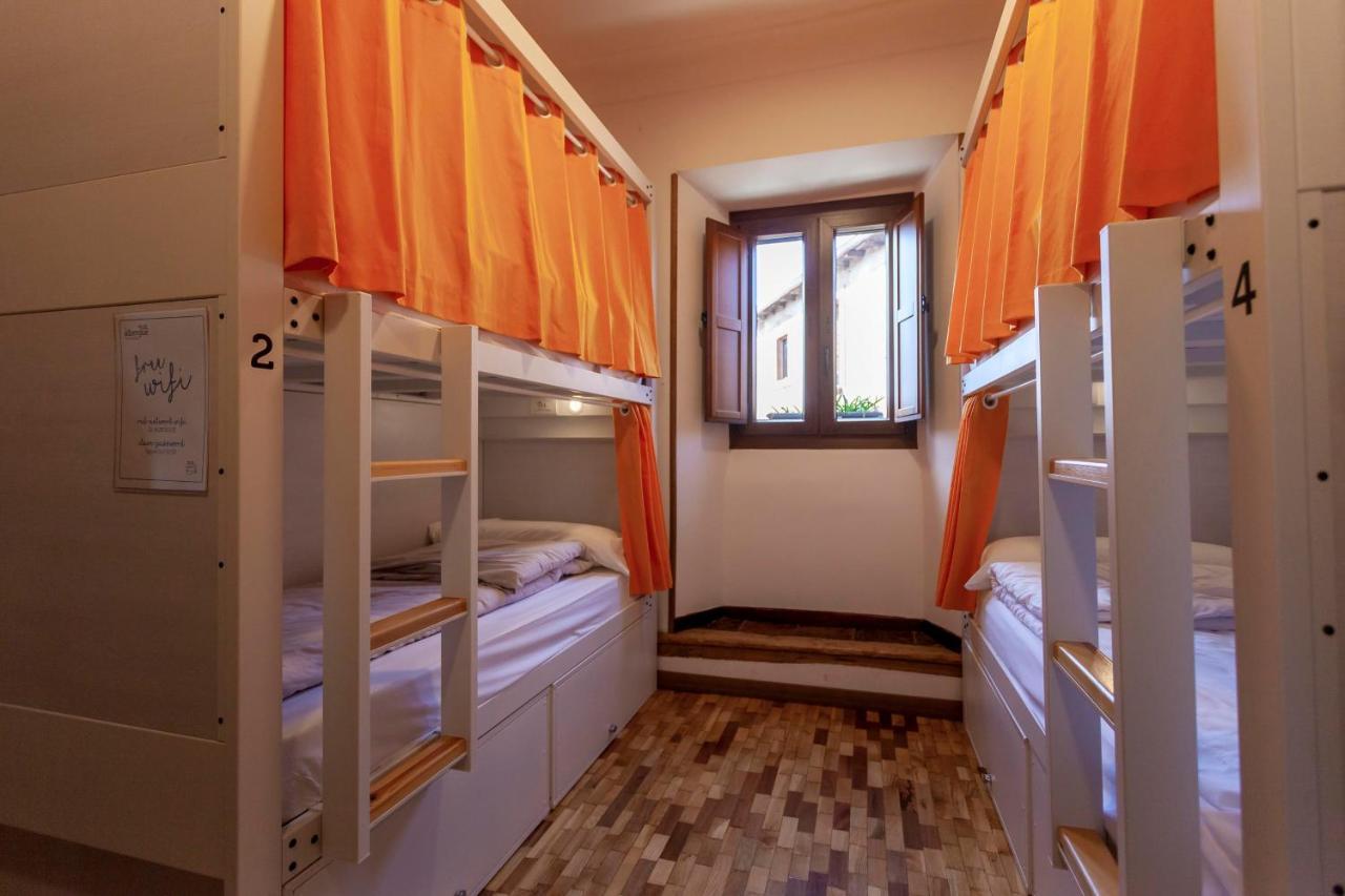 El Albergue De Sigueenza Zewnętrze zdjęcie