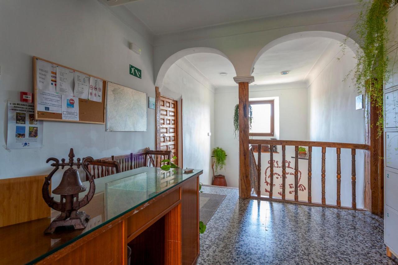 El Albergue De Sigueenza Zewnętrze zdjęcie