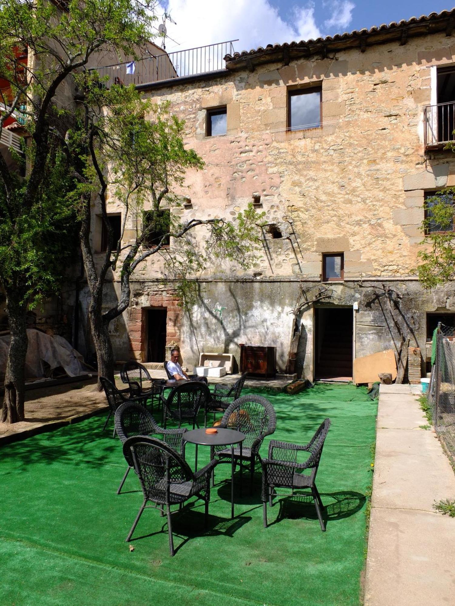 El Albergue De Sigueenza Zewnętrze zdjęcie