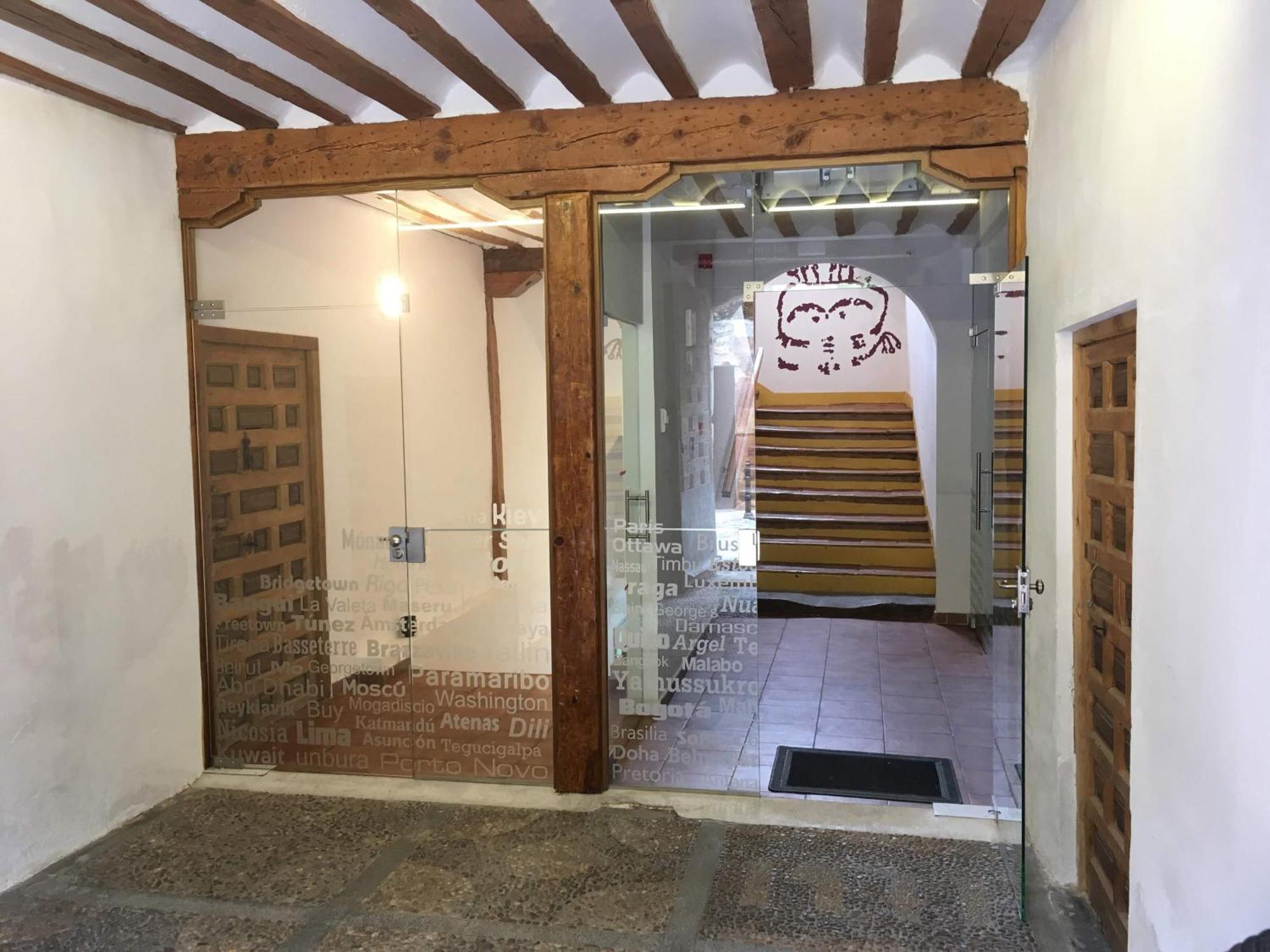 El Albergue De Sigueenza Zewnętrze zdjęcie