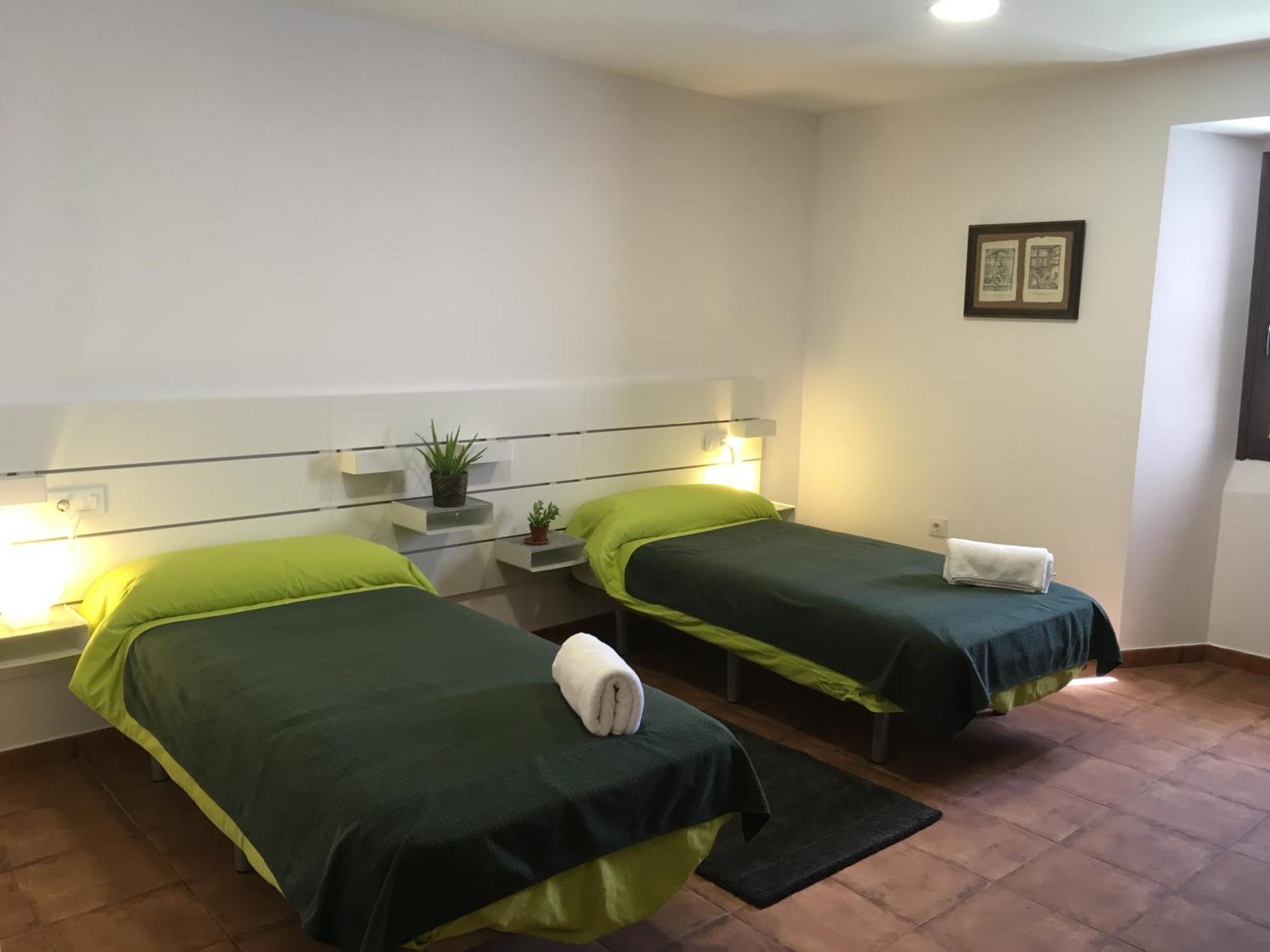 El Albergue De Sigueenza Zewnętrze zdjęcie