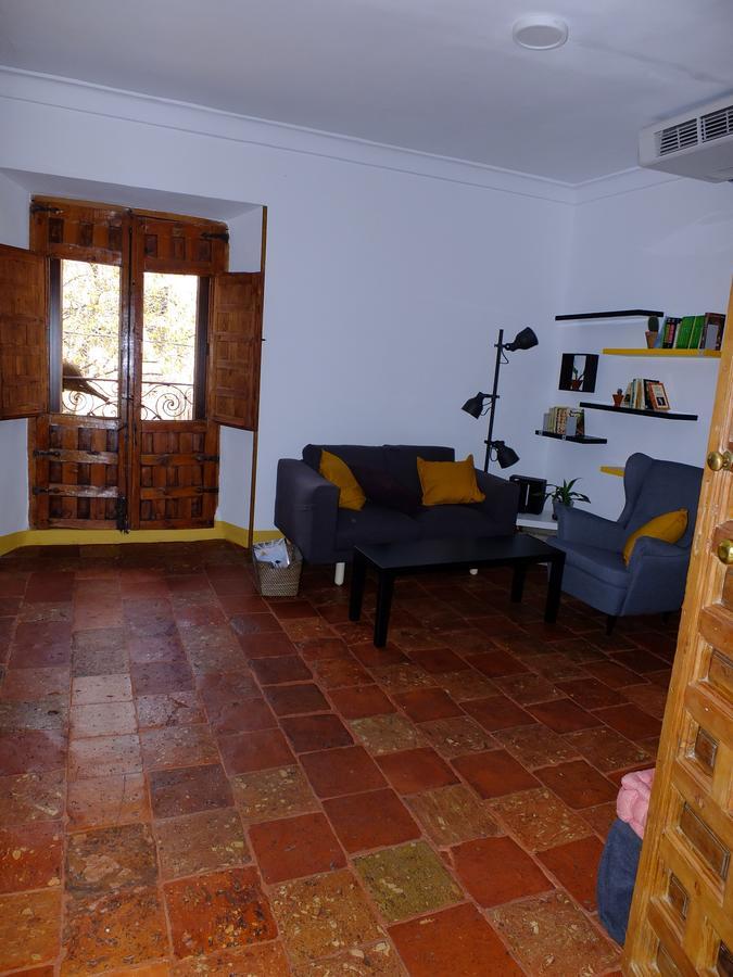 El Albergue De Sigueenza Zewnętrze zdjęcie