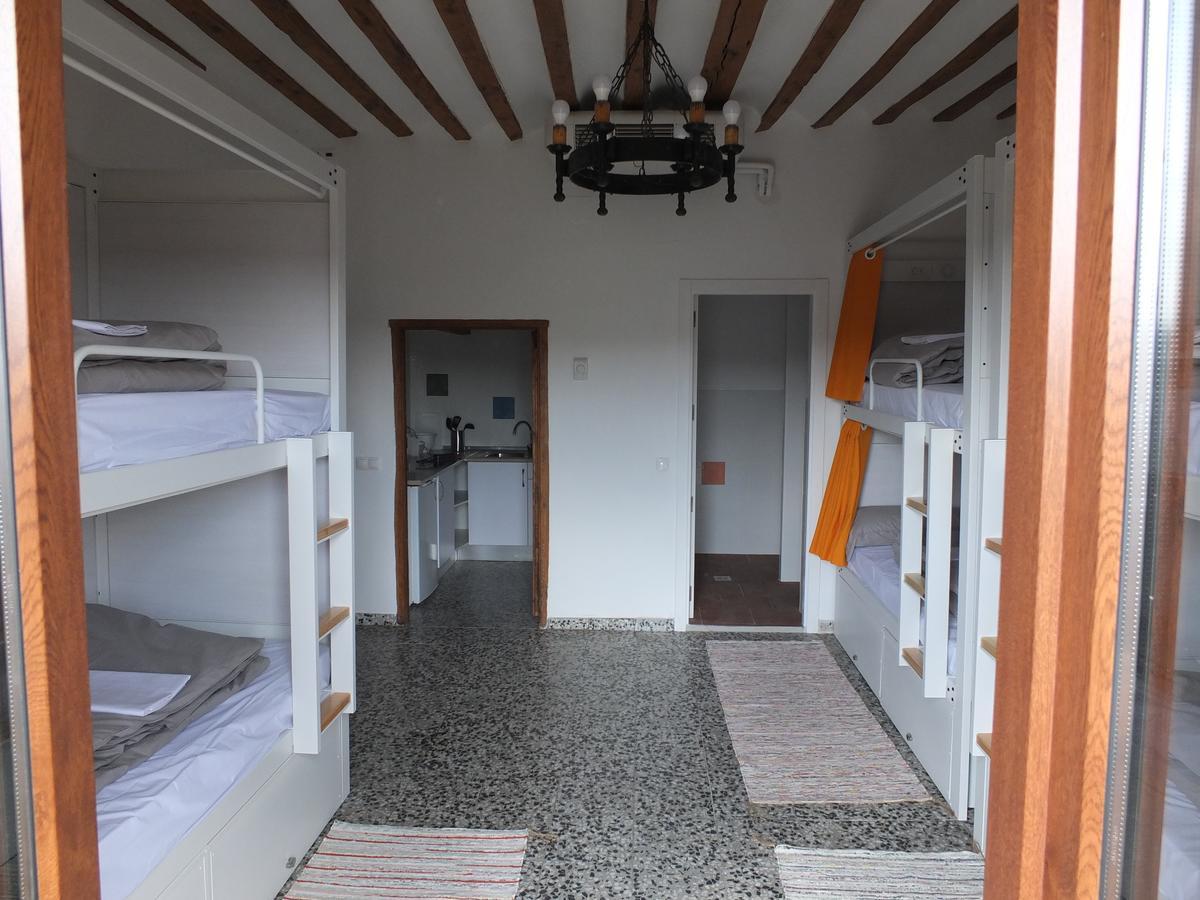 El Albergue De Sigueenza Zewnętrze zdjęcie