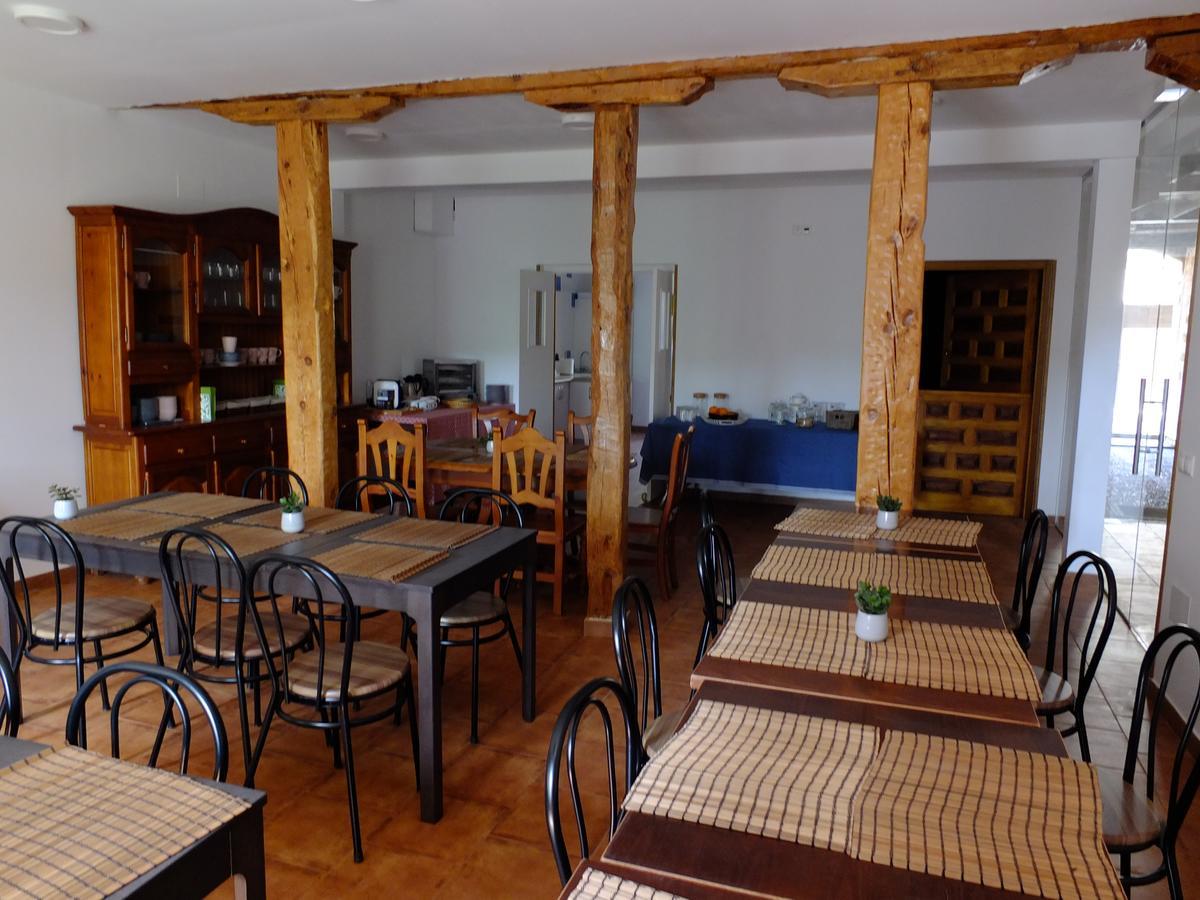 El Albergue De Sigueenza Zewnętrze zdjęcie