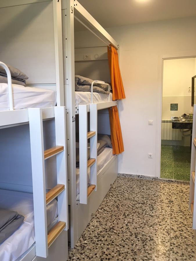 El Albergue De Sigueenza Zewnętrze zdjęcie