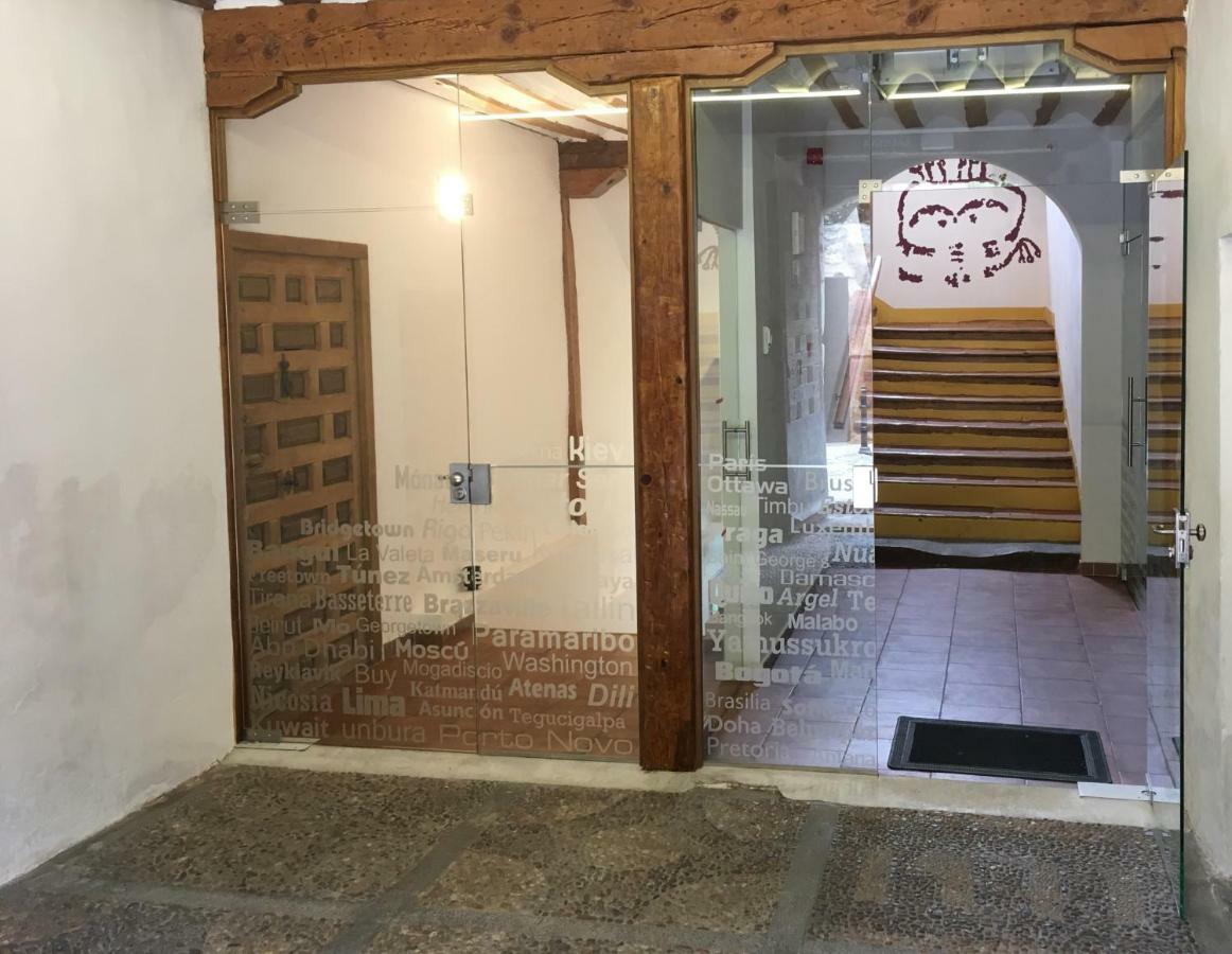 El Albergue De Sigueenza Zewnętrze zdjęcie